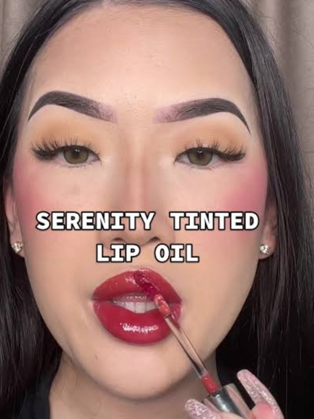 Rare Beauty Serenity Tinted Lip Oil